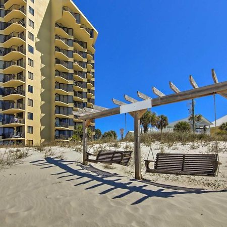 Bright Pcb Condo With Gulf Views And Beach Access! Panama City Beach Exteriér fotografie
