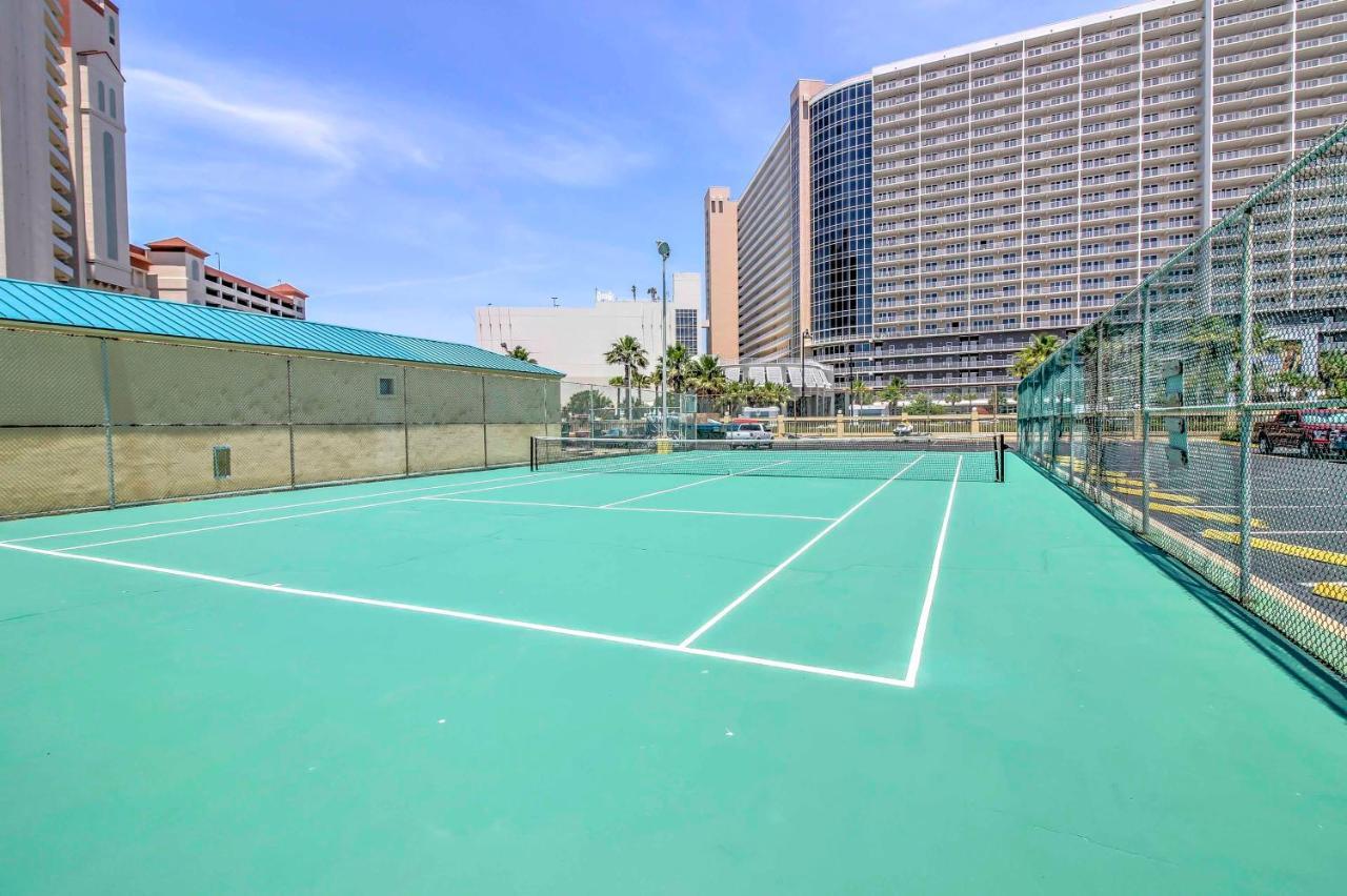 Bright Pcb Condo With Gulf Views And Beach Access! Panama City Beach Exteriér fotografie