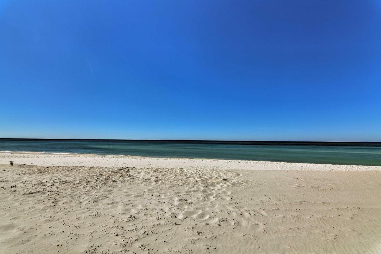 Bright Pcb Condo With Gulf Views And Beach Access! Panama City Beach Exteriér fotografie