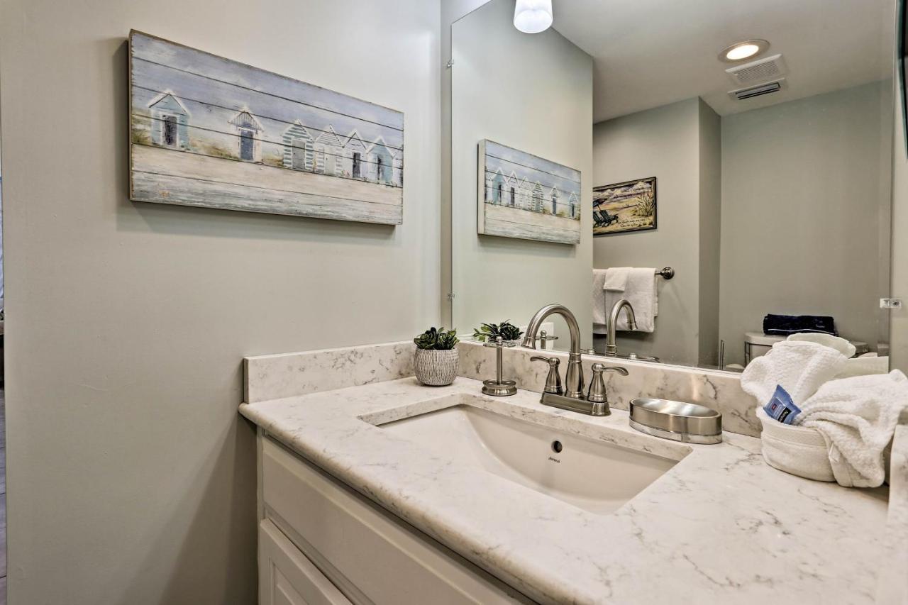 Bright Pcb Condo With Gulf Views And Beach Access! Panama City Beach Exteriér fotografie